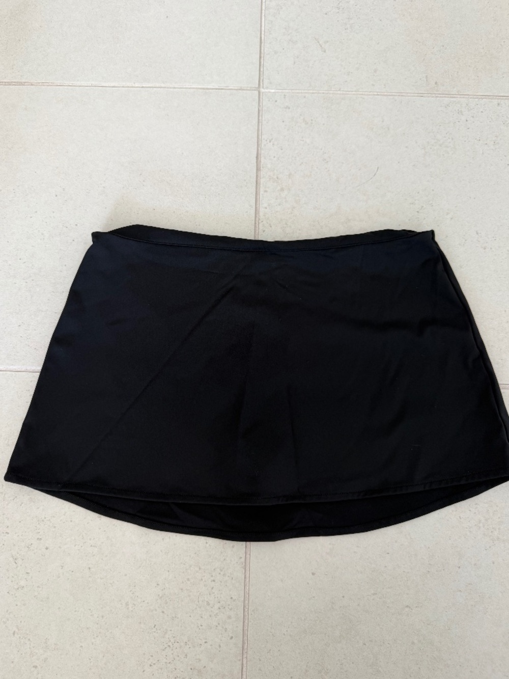 Guizio Black Micro Mini Skirt XXS
